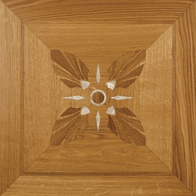 Berti Square Space Berroni Quadrotte Parquet