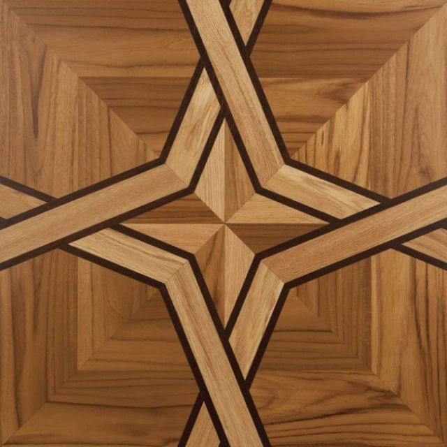 Berti Square Space Kiev Quadrotte Parquet