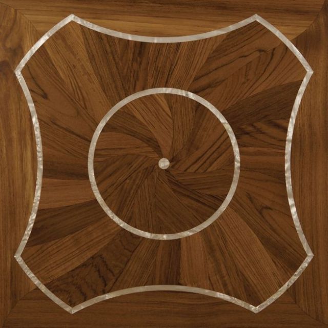 Berti Square Space Zordan Quadrotte Parquet