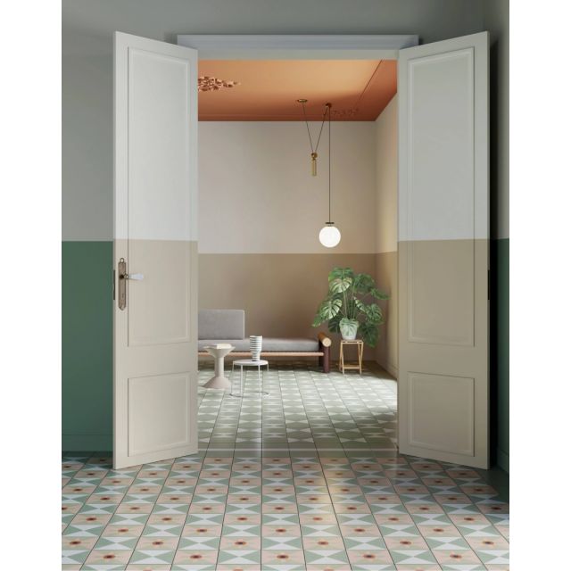 Mutina Mattonelle Marghe Half NDM91 Tuile 20,5x10,1