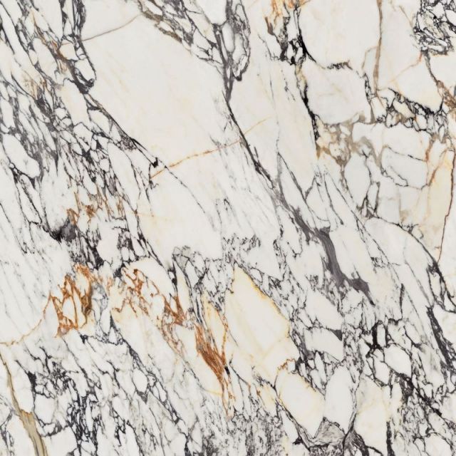 Flaviker Supreme Treasure 0009018 Carrelage 120x120-Lux-Corchia Or