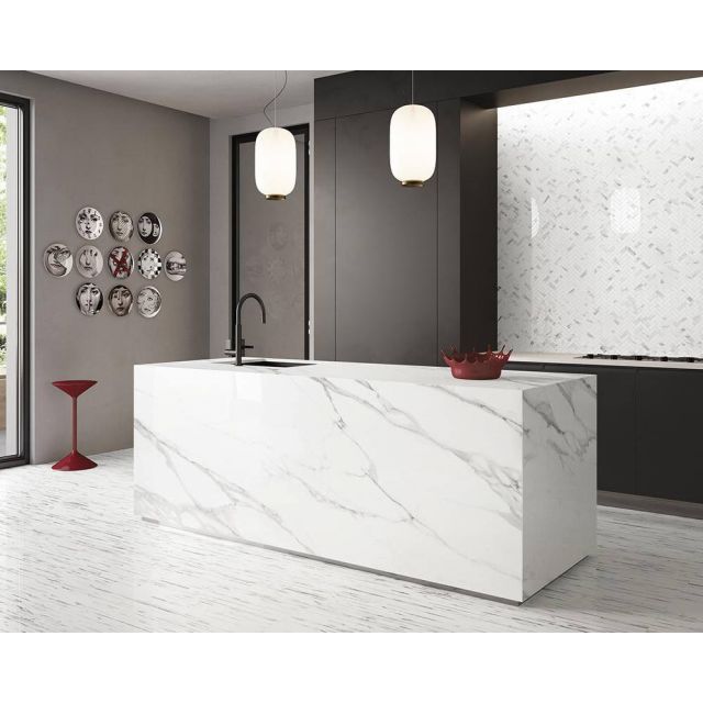 Emil Ceramica Tele di Marmo Lattes ED3U Carrelage 60x120