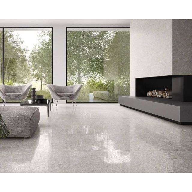 Ergon Lombarda E06N Carrelage 90x90