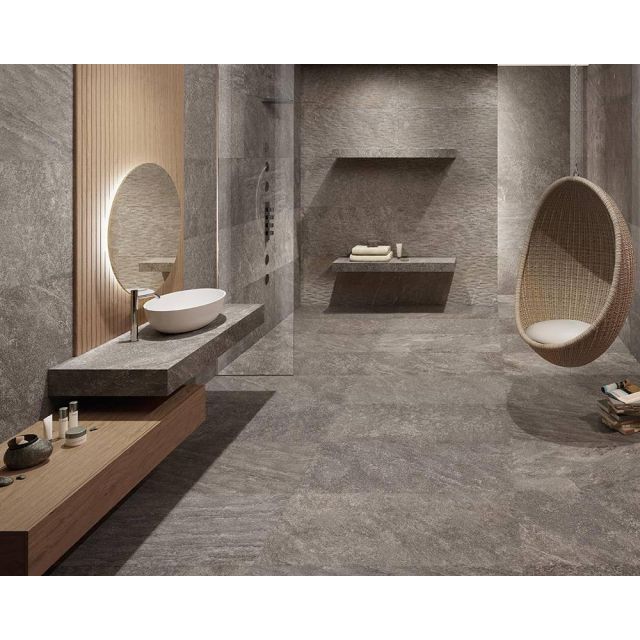 Ergon Oros Stone EKVE Carrelage 90x90