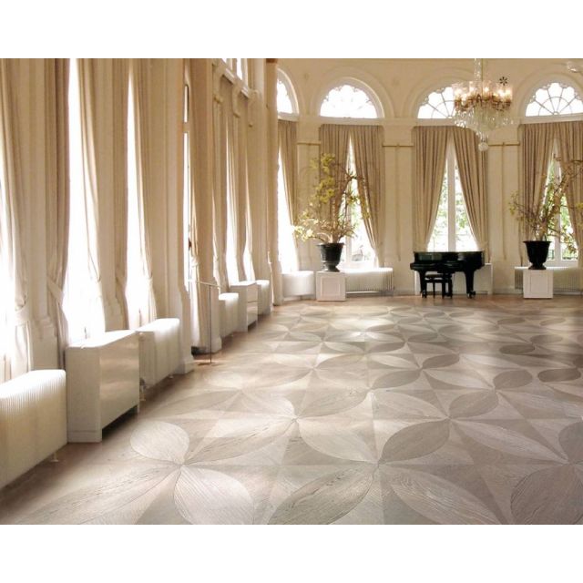 Foglie d’Oro Moduli Design Parquet Diamante