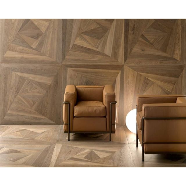 Foglie d’Oro Moduli Design Tisse Parquet