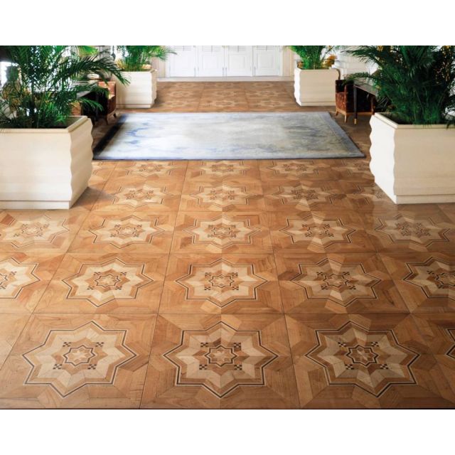 Foglie d’Oro Moduli Heritage Parquet Milan