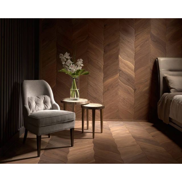 Foglie d’Oro Moduli Design Pétales Parquet