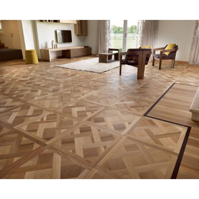 Foglie d’Oro Moduli Heritage Parquet Versailles