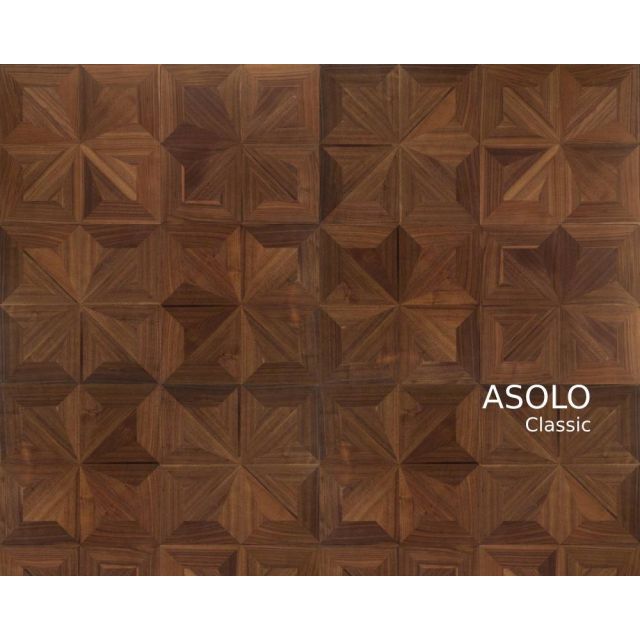 Foglie d’Oro Moduli Heritage Parquet Asolo