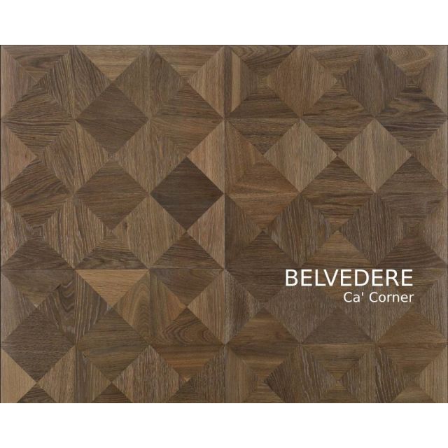 Foglie d’Oro Moduli Heritage Parquet Belvédère