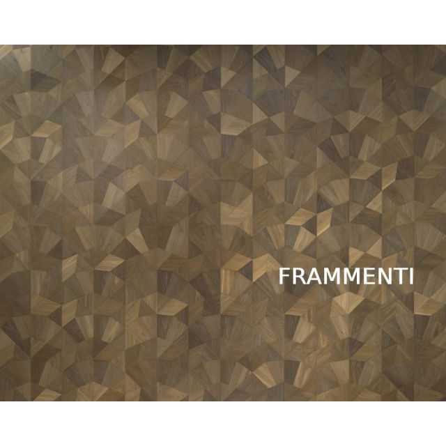 Foglie d’Oro Moduli Design Fragments de parquet