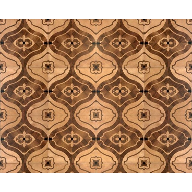 Foglie d’Oro Moduli Heritage Parquet Murano