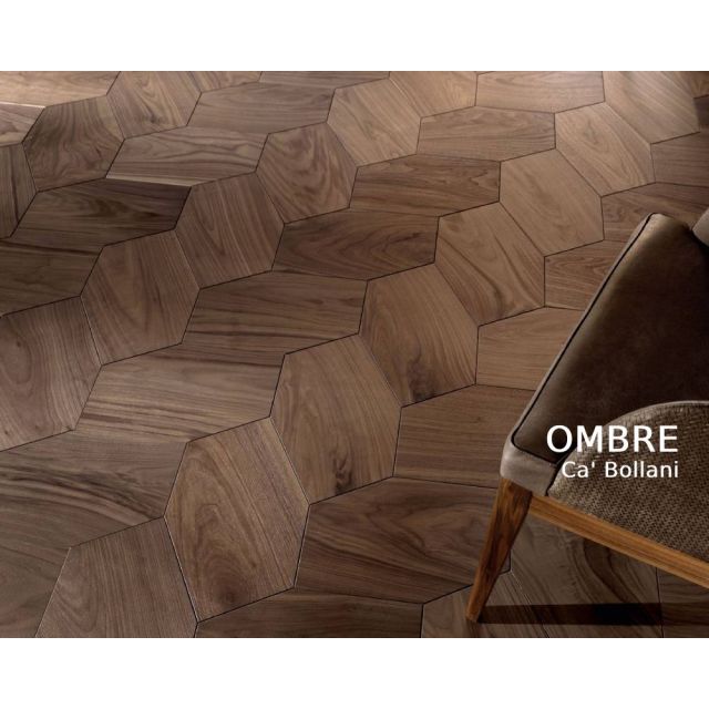 Foglie d’Oro Moduli Design Parquet Ombre