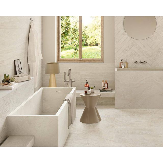 Provenza Unique Travertine EK8K Carrelage 90x90