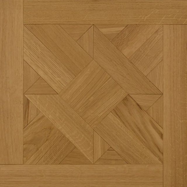 Berti Square Space Loredan Quadrotte Parquet