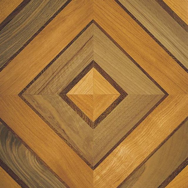 Berti Square Space Morosini Quadrotte Parquet