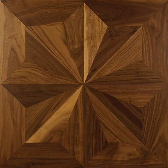 Berti Square Space Camerini Quadrotte Parquet