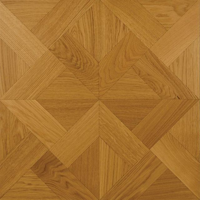 Berti Square Space Sile 1 Quadrotte Parquet