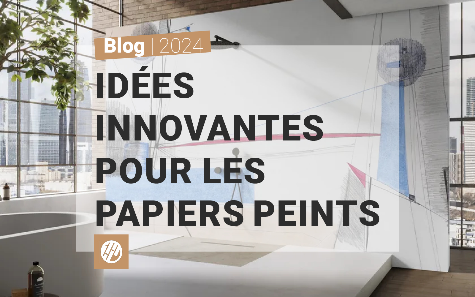 Idées Innovantes pour les Papiers Peints pour Transformer Votre Décoration Intérieure