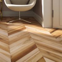 Parquet en Point de Hongrie